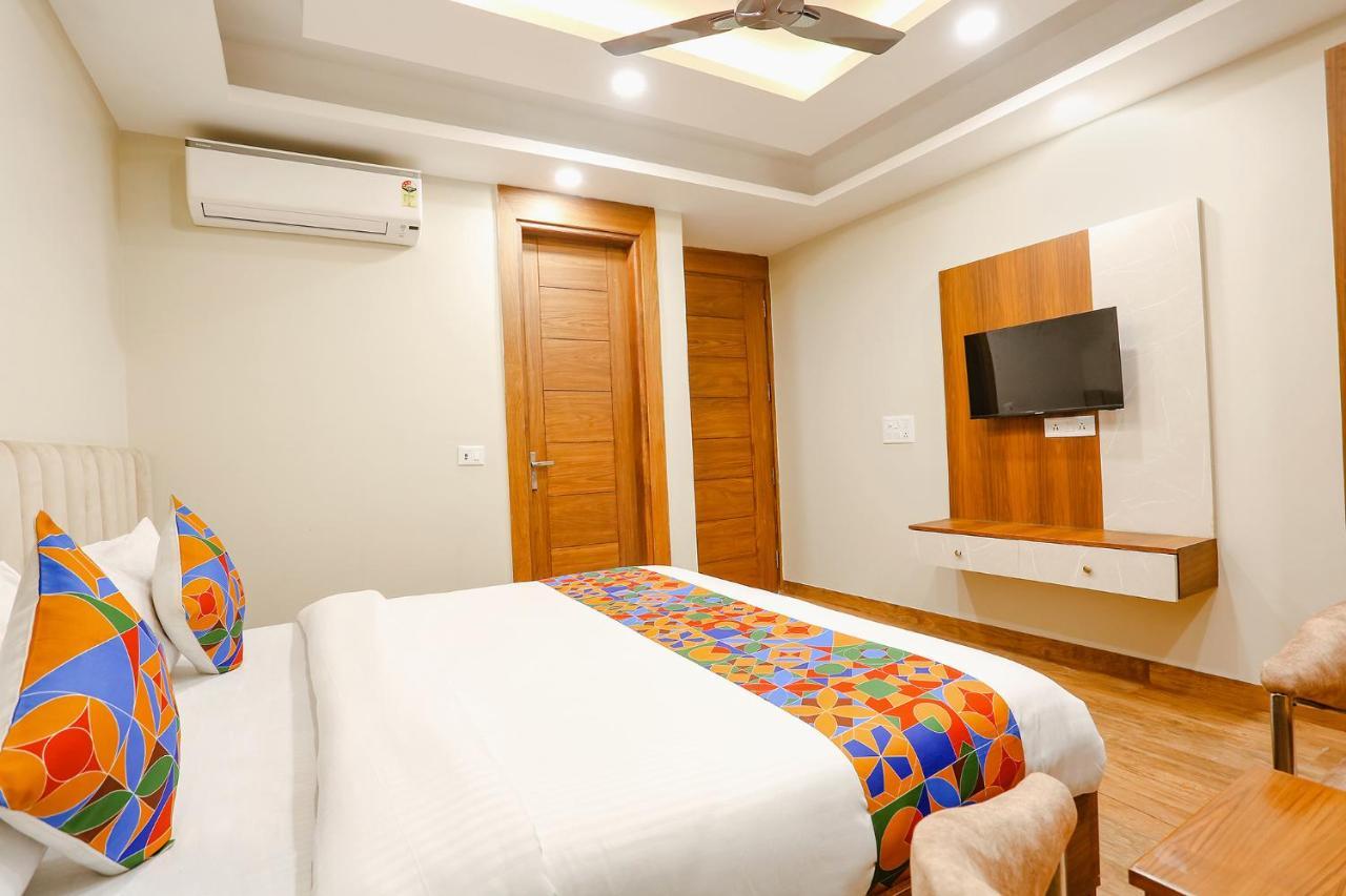 Fabhotel Raahi Retreat 古尔冈 外观 照片