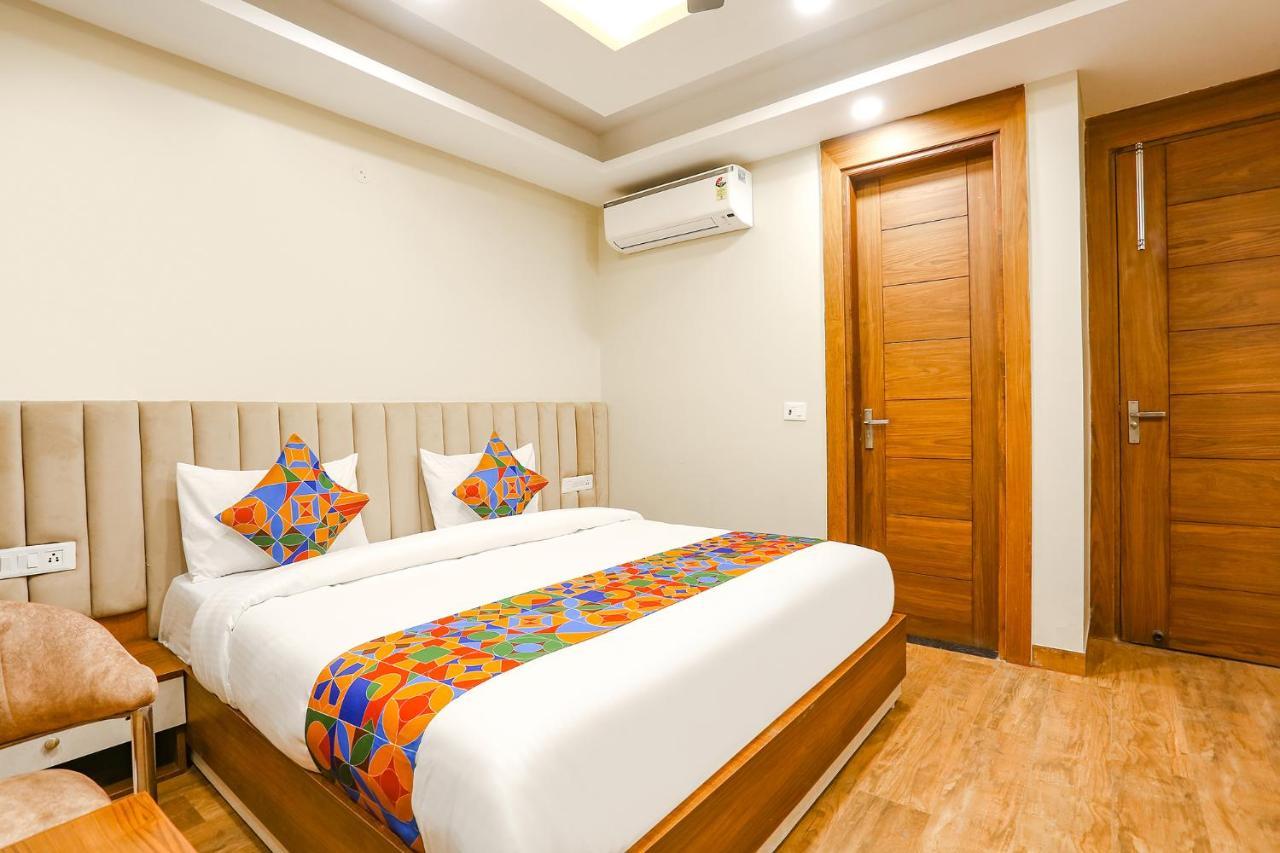 Fabhotel Raahi Retreat 古尔冈 外观 照片
