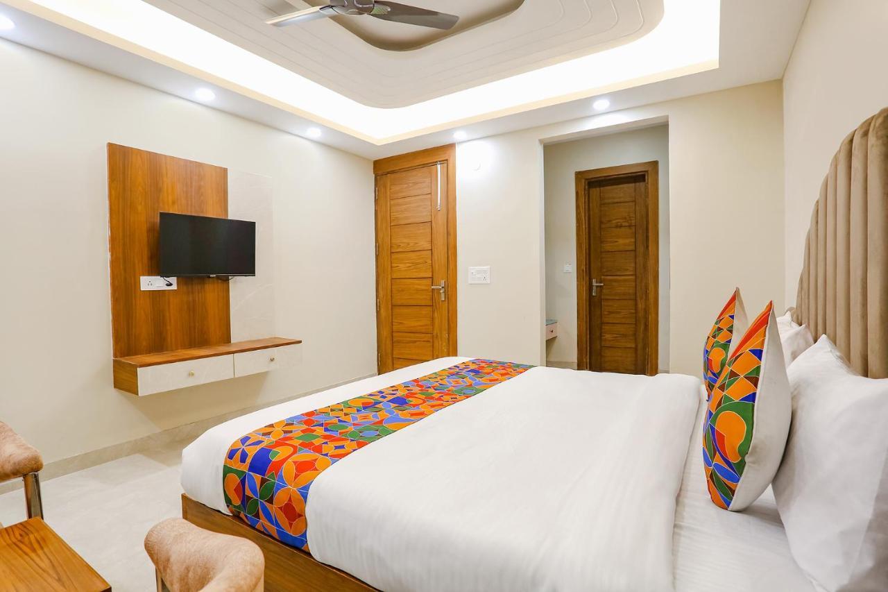 Fabhotel Raahi Retreat 古尔冈 外观 照片