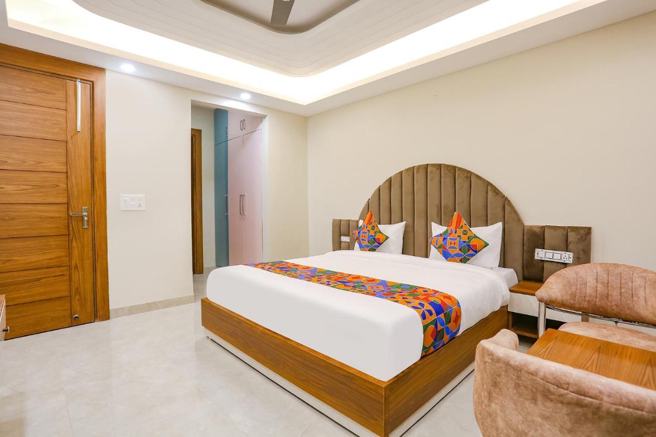 Fabhotel Raahi Retreat 古尔冈 外观 照片