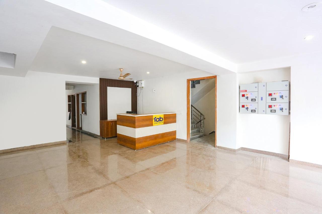 Fabhotel Raahi Retreat 古尔冈 外观 照片