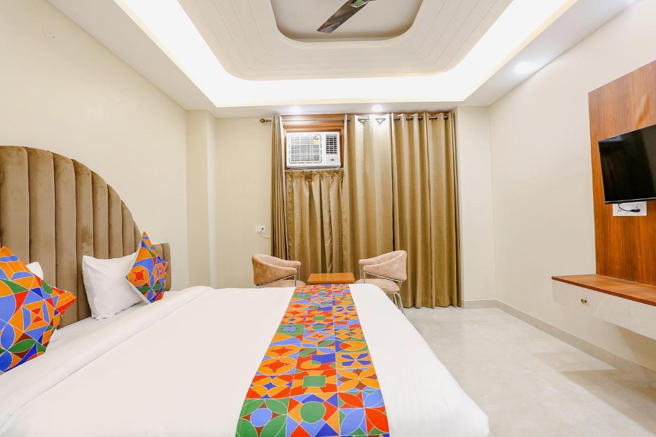 Fabhotel Raahi Retreat 古尔冈 外观 照片