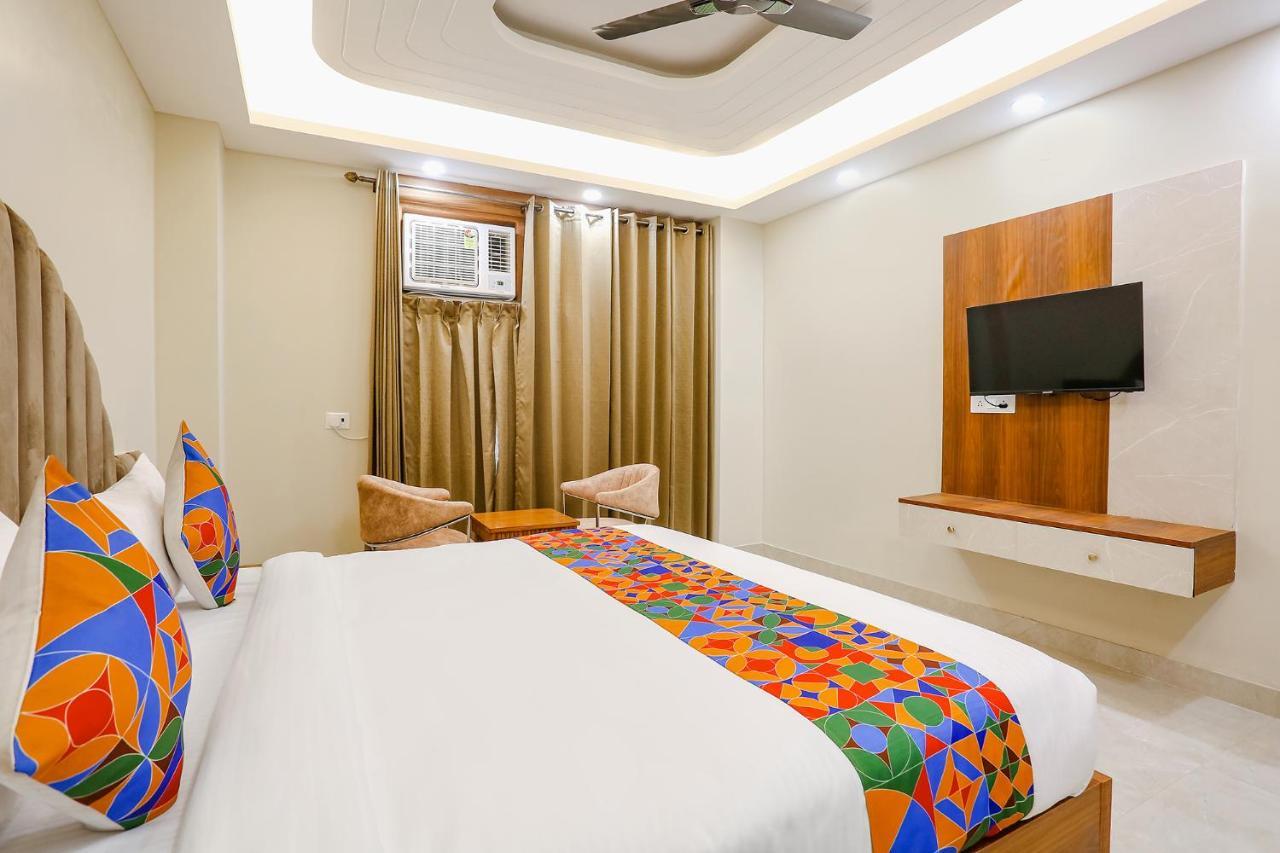 Fabhotel Raahi Retreat 古尔冈 外观 照片